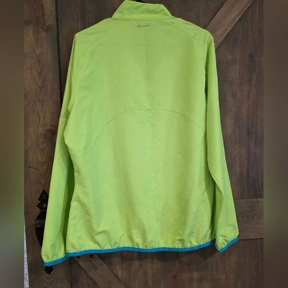 Champion Elite Windbreaker Size XL - Picture 3 of 3